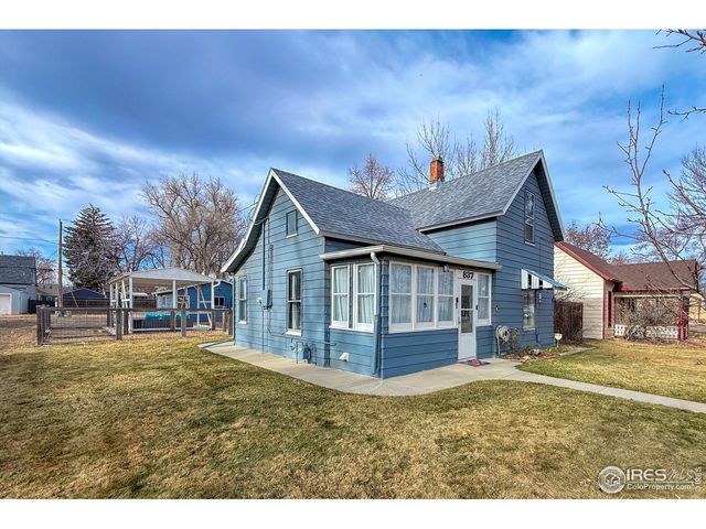 837 5th St, Berthoud, CO 80513