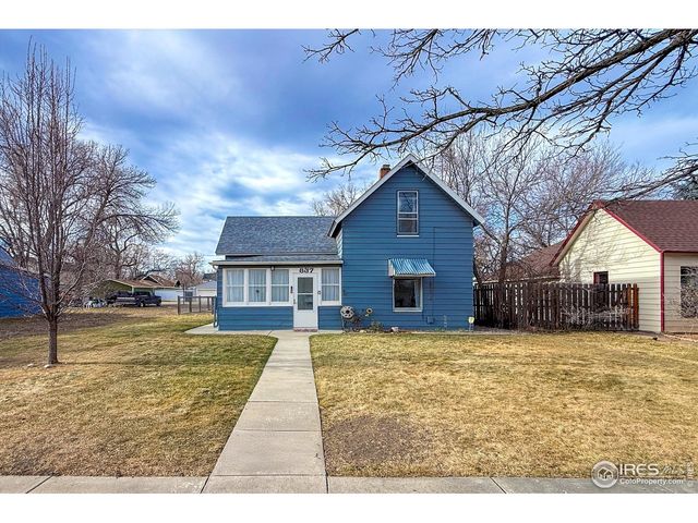 837 5th St, Berthoud, CO 80513