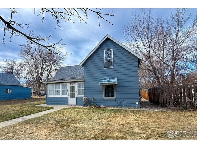 837 5th St, Berthoud, CO 80513