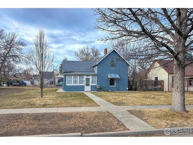 837 5th St, Berthoud, CO 80513