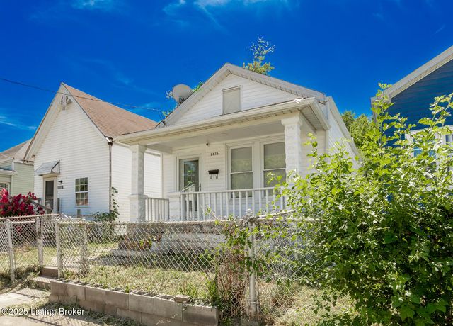 2836 Garfield Ave, Louisville, KY 40212