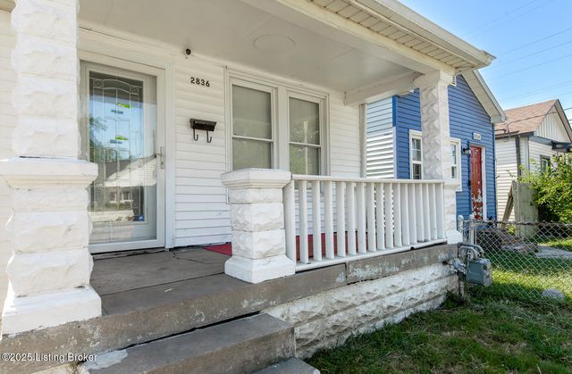2836 Garfield Ave, Louisville, KY 40212