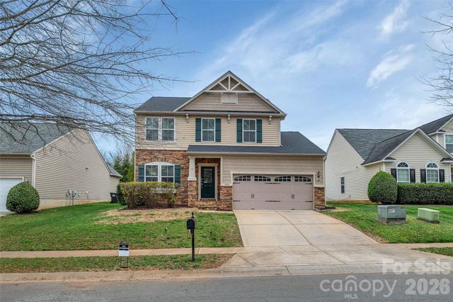 2567 Bethesda Oaks Drive, Gastonia, NC 28056