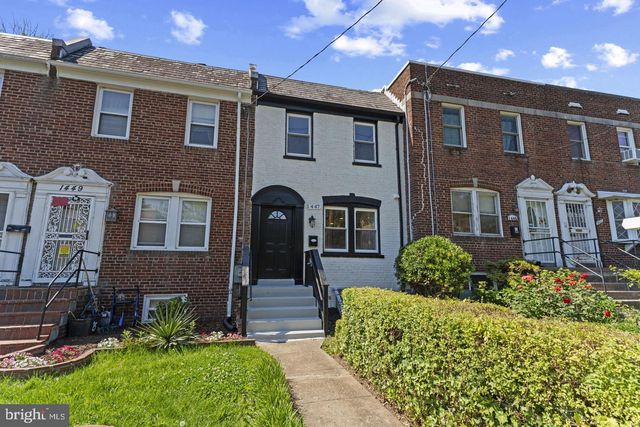 1447 BANGOR ST SE, Washington, DC 20020