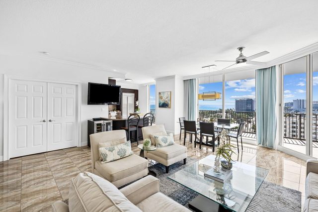 100 S Birch Road 1004, Fort Lauderdale, FL 33316