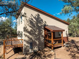 76 BRADSHAW Road, Florissant, CO 80816