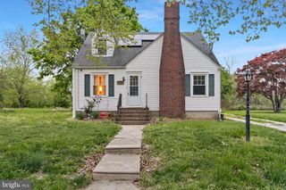 123 SHERRON AVE, Salem, NJ 08079