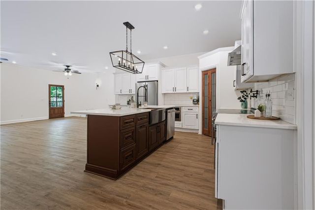 205 Mount Alto Road, Rome, GA 30165