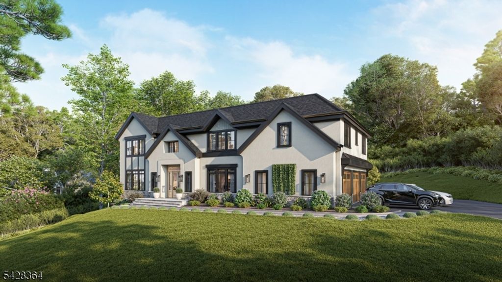 18 Deer Path, Millburn Twp., NJ 07078 — exterior