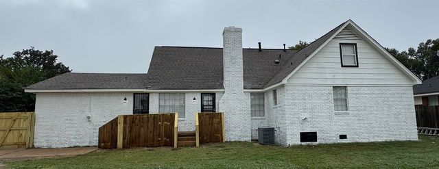 3612 HAZELHEDGE DR, Memphis, TN 38116