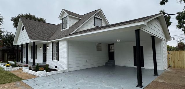 3612 HAZELHEDGE DR, Memphis, TN 38116