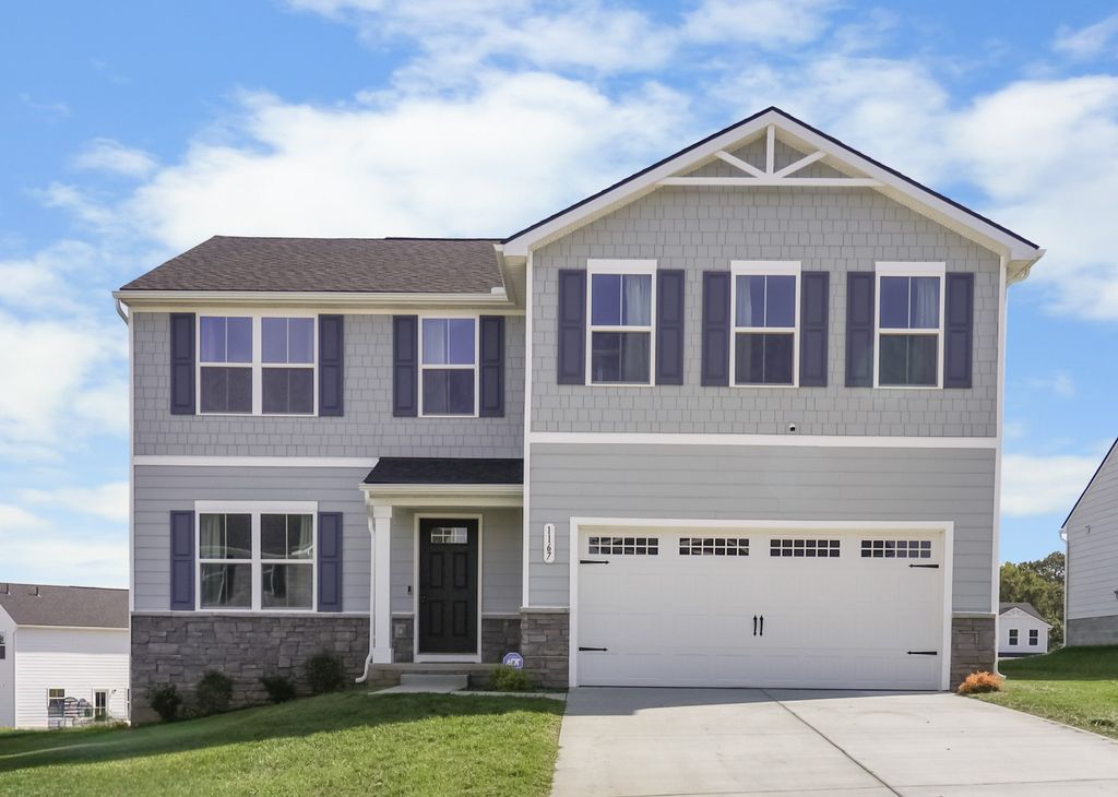 1167 Lisenbee Way, Clarksville, TN 37042