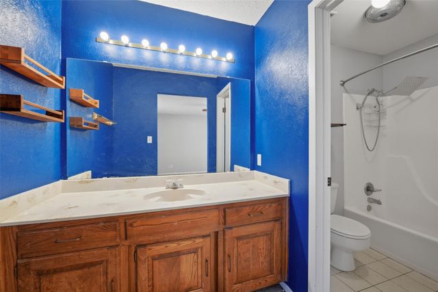 1721 High Ridge Road, Benbrook, TX 76126