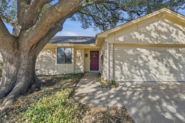 1721 High Ridge Road, Benbrook, TX 76126