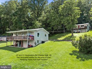 37 AND 41 HEADWATERS RD, Chester Gap, VA 22623