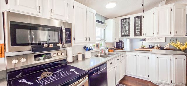 116892 S 4142 Road, Eufaula, OK 74432