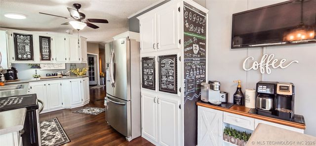 116892 S 4142 Road, Eufaula, OK 74432