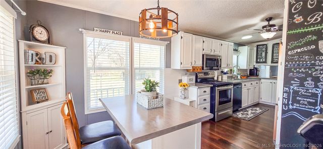 116892 S 4142 Road, Eufaula, OK 74432