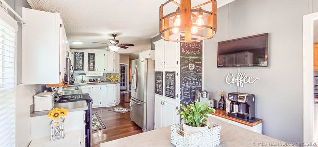 116892 S 4142 Road, Eufaula, OK 74432