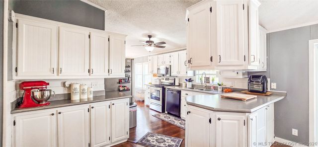 116892 S 4142 Road, Eufaula, OK 74432