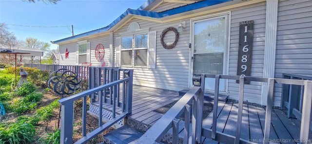 116892 S 4142 Road, Eufaula, OK 74432