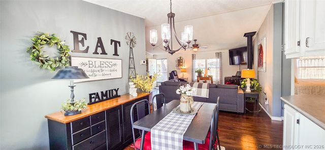 116892 S 4142 Road, Eufaula, OK 74432