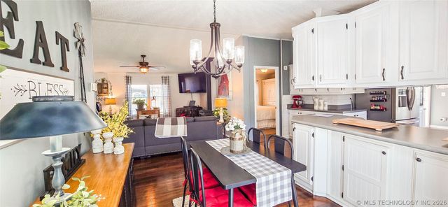 116892 S 4142 Road, Eufaula, OK 74432