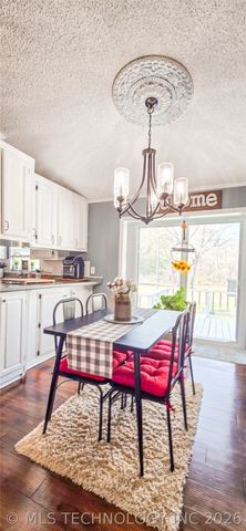 116892 S 4142 Road, Eufaula, OK 74432