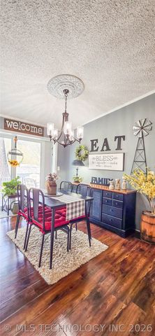 116892 S 4142 Road, Eufaula, OK 74432