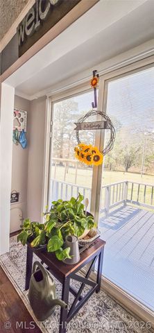 116892 S 4142 Road, Eufaula, OK 74432