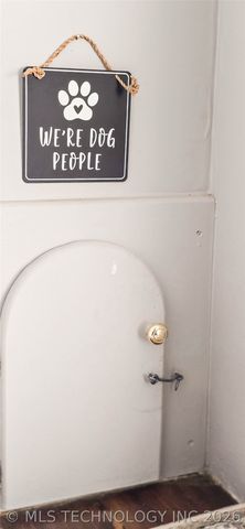 116892 S 4142 Road, Eufaula, OK 74432