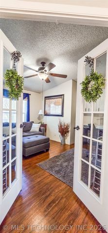 116892 S 4142 Road, Eufaula, OK 74432