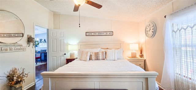 116892 S 4142 Road, Eufaula, OK 74432