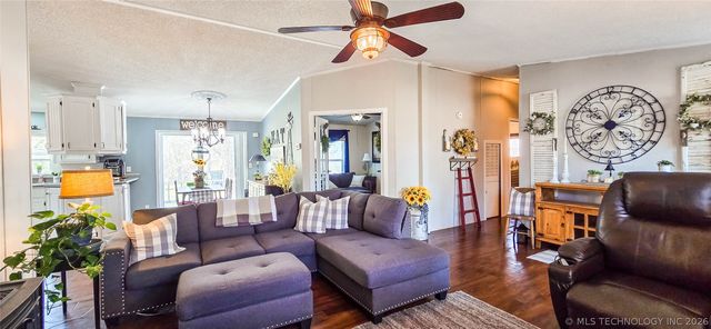 116892 S 4142 Road, Eufaula, OK 74432