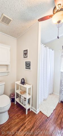 116892 S 4142 Road, Eufaula, OK 74432