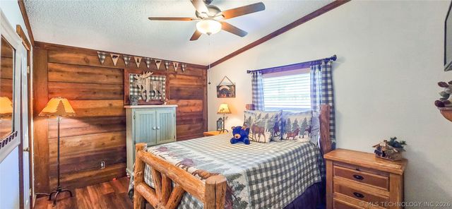 116892 S 4142 Road, Eufaula, OK 74432