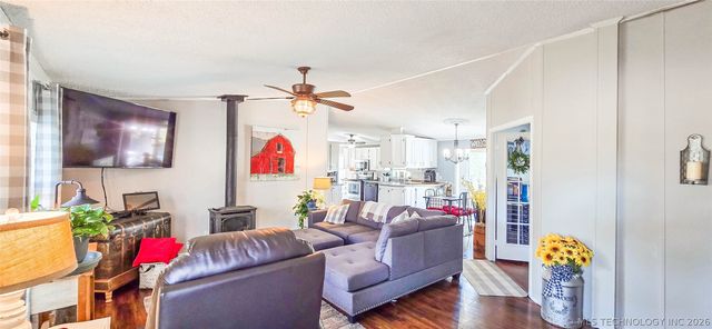 116892 S 4142 Road, Eufaula, OK 74432