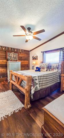 116892 S 4142 Road, Eufaula, OK 74432