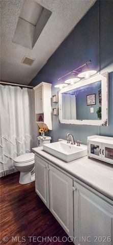 116892 S 4142 Road, Eufaula, OK 74432