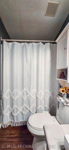 116892 S 4142 Road, Eufaula, OK 74432