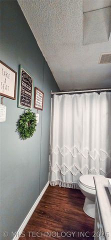 116892 S 4142 Road, Eufaula, OK 74432