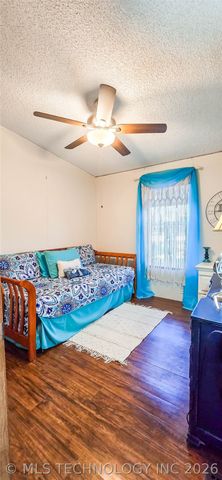 116892 S 4142 Road, Eufaula, OK 74432