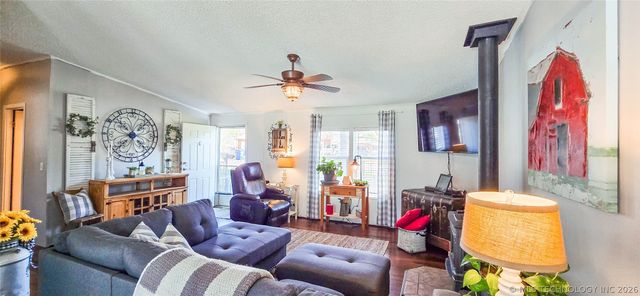 116892 S 4142 Road, Eufaula, OK 74432