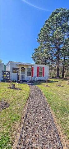 116892 S 4142 Road, Eufaula, OK 74432