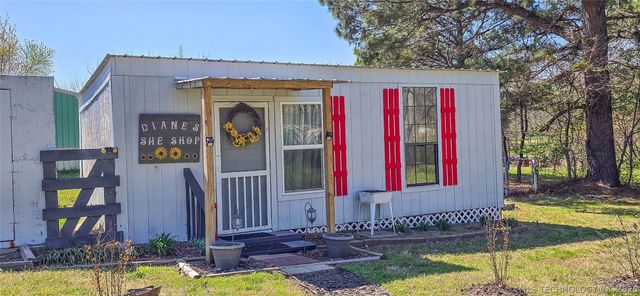 116892 S 4142 Road, Eufaula, OK 74432