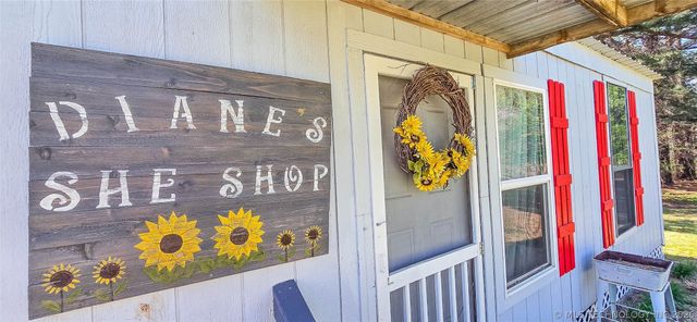 116892 S 4142 Road, Eufaula, OK 74432