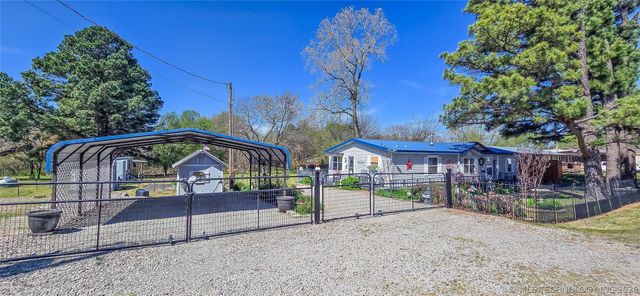 116892 S 4142 Road, Eufaula, OK 74432