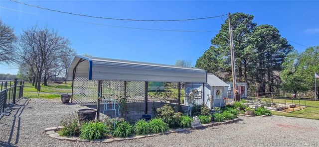 116892 S 4142 Road, Eufaula, OK 74432