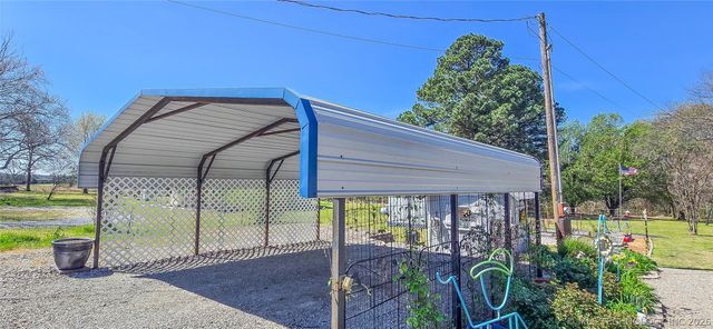 116892 S 4142 Road, Eufaula, OK 74432