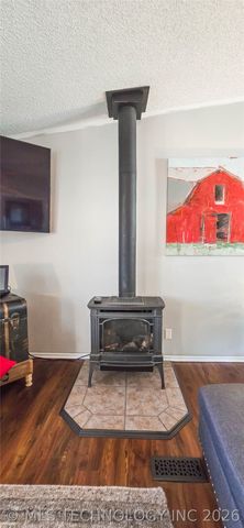 116892 S 4142 Road, Eufaula, OK 74432